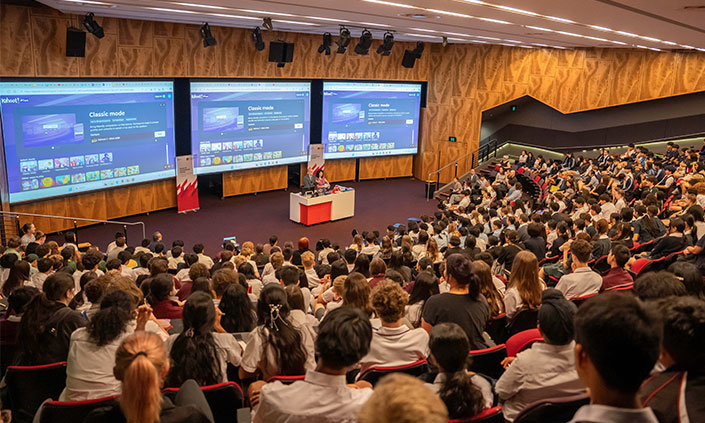 Mirai – Futures with Japan outreach event 