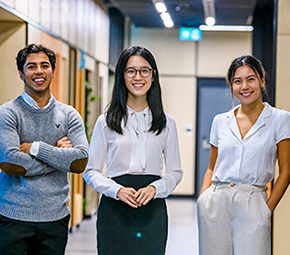 Cooperative education program in actuarial studies