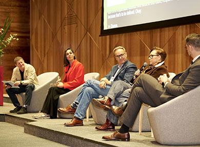 Alumni Reconnect