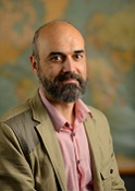 Associate Professor Javier Alvarez-Mon