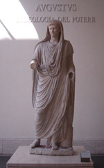 Augustus Ponifex Maximus