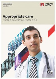 Appropriate care