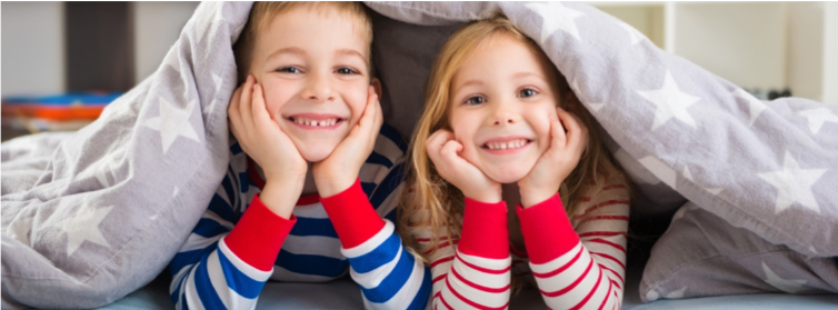 children under doona