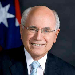 John Howard OM AC