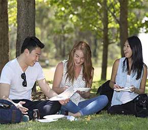 International students