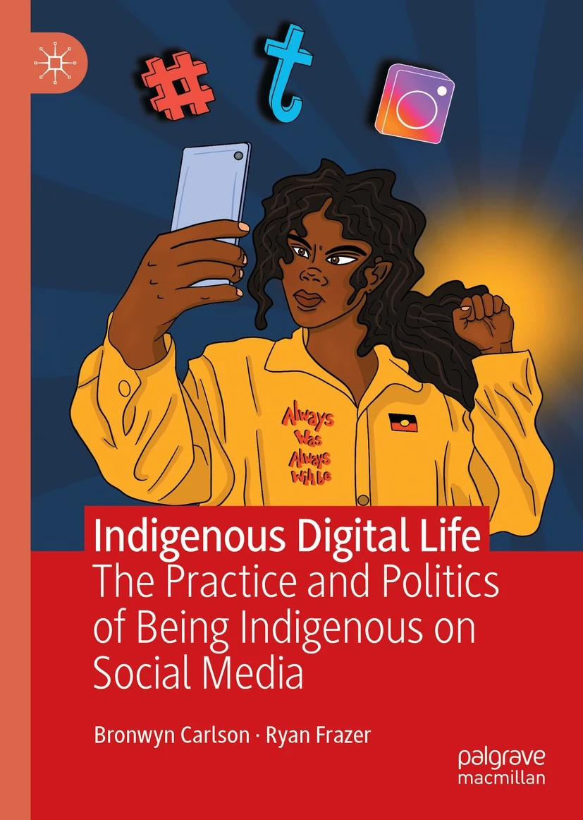 Indigenous Digital Life cover image