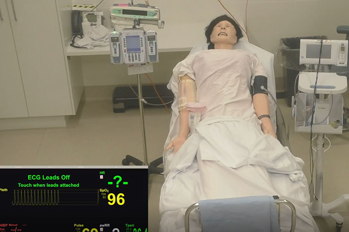 Clinical Simulation Lab