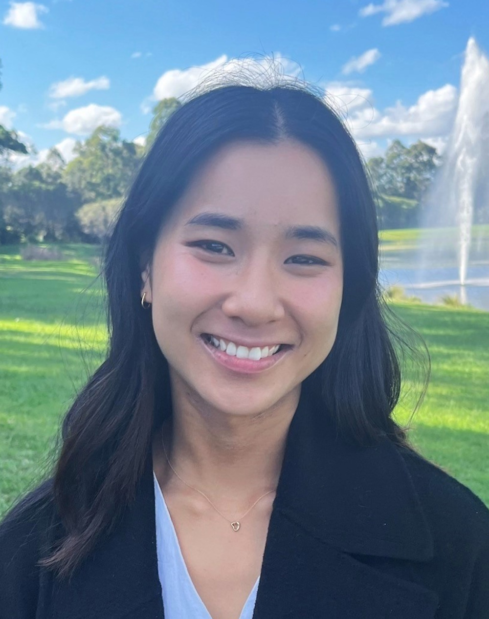 Ms Amy Wang
