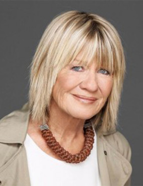 Dr Margaret Pomeranz