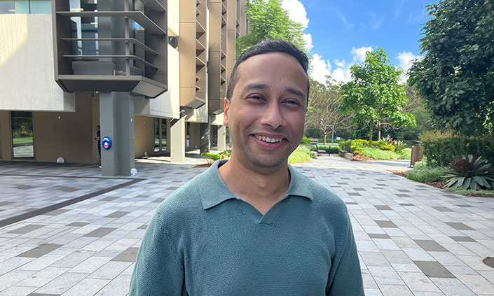 Pritam Dasgupta