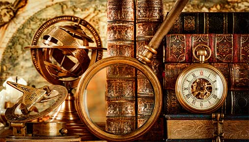 Teaching history for the first time