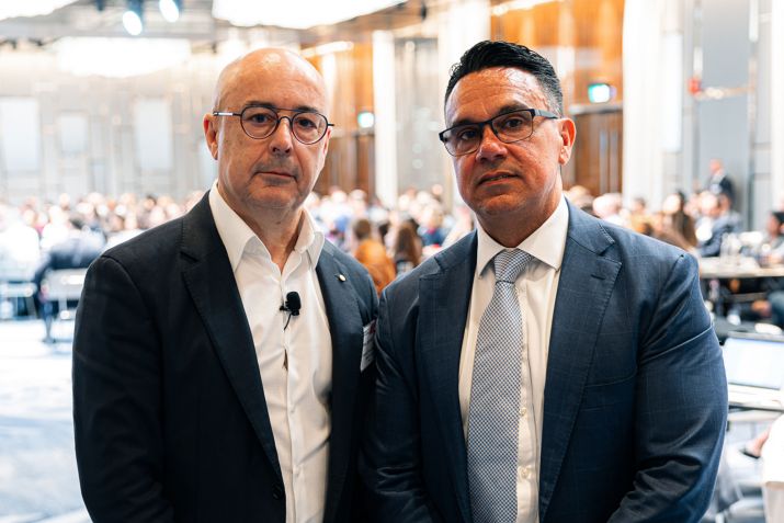 Financial crime summit