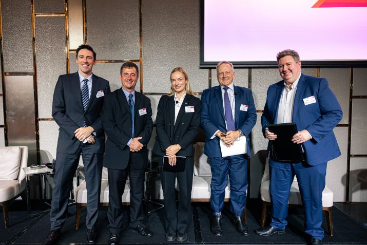 Financial crime summit