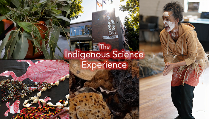 Indigenous Science Experience Day