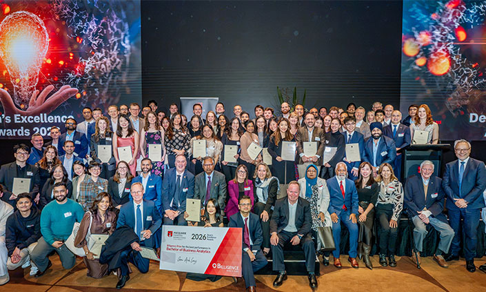 Dean’s Excellence Awards 
