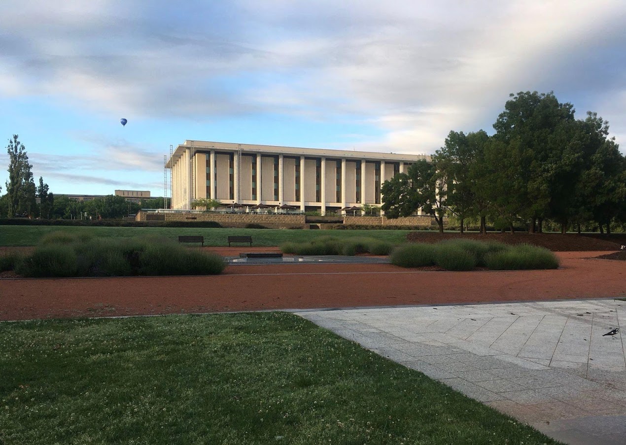 National Library of Australia