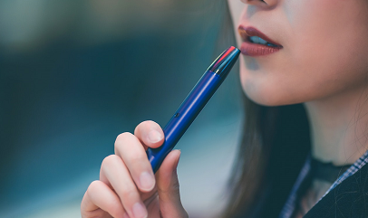 Advertising increases likelihood of vaping 