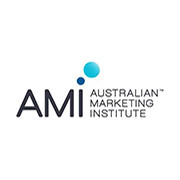 The logo for the Australian Marketing Institute.