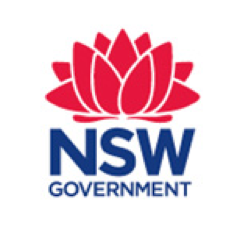 NSW government logo