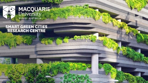 Smart Green Cities Research Centre