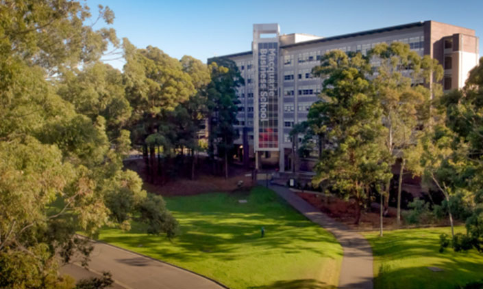 MQBS Building