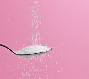 Teaspoon of sugar