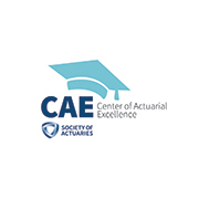 The logo for the Centre of Actuarial Excellence.