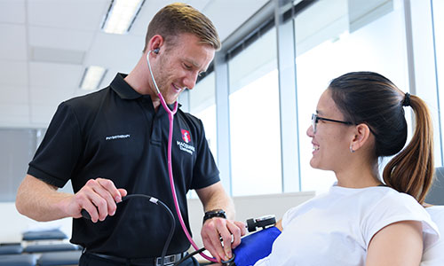 Postgraduate Health Information Evenings