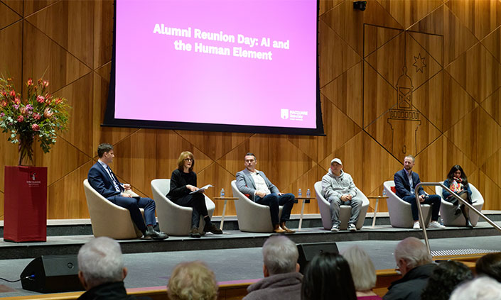 Alumni Reunion Day