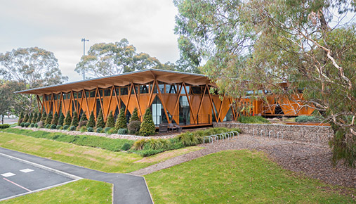 Macquarie University Incubator