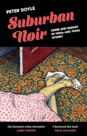 Suburban Noir book cover