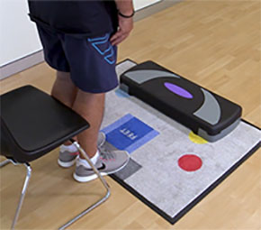 Equipment and exercises