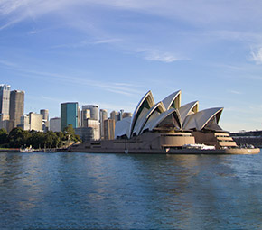 Sydney CBD campus