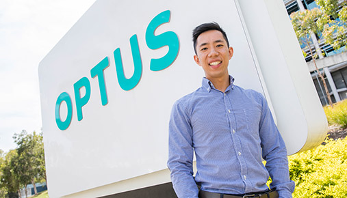 Optus Macquarie University Cyber Security Hub