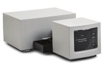 Agilent Cary 8454 IV-visible Spectroscopy system 