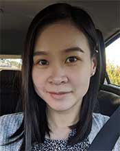 Photo of Fiona Zheng