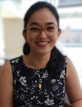 Dr Vannessa Ho