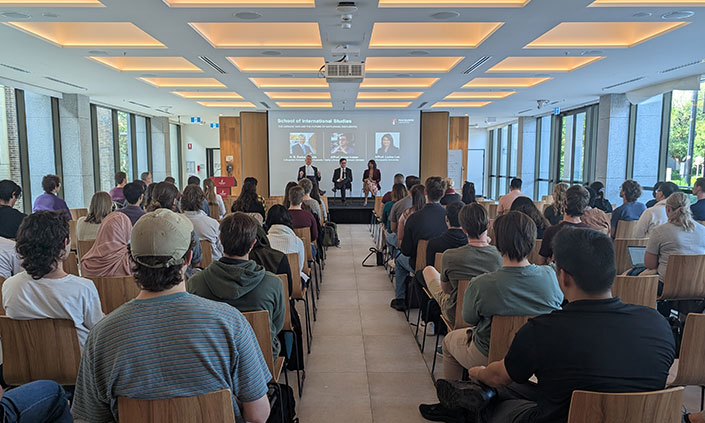 Panel discussions