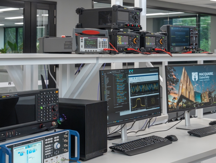 SiP Lab Equipment