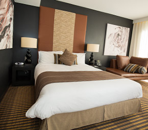 MGSM executive hotel
