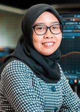 Photo of Luluk Widyawati