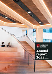 Macquarie University Annual Report 2022