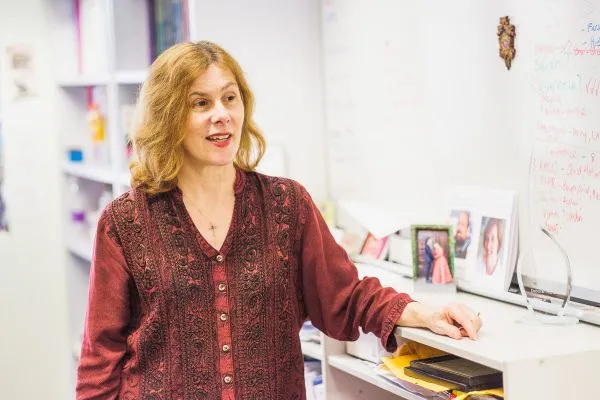 Professor Deborah Richards