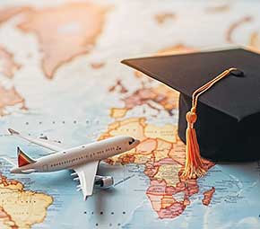 International opportunities