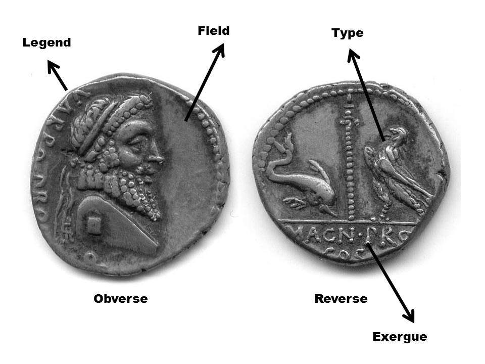 Coin features | © ACANS RRC447