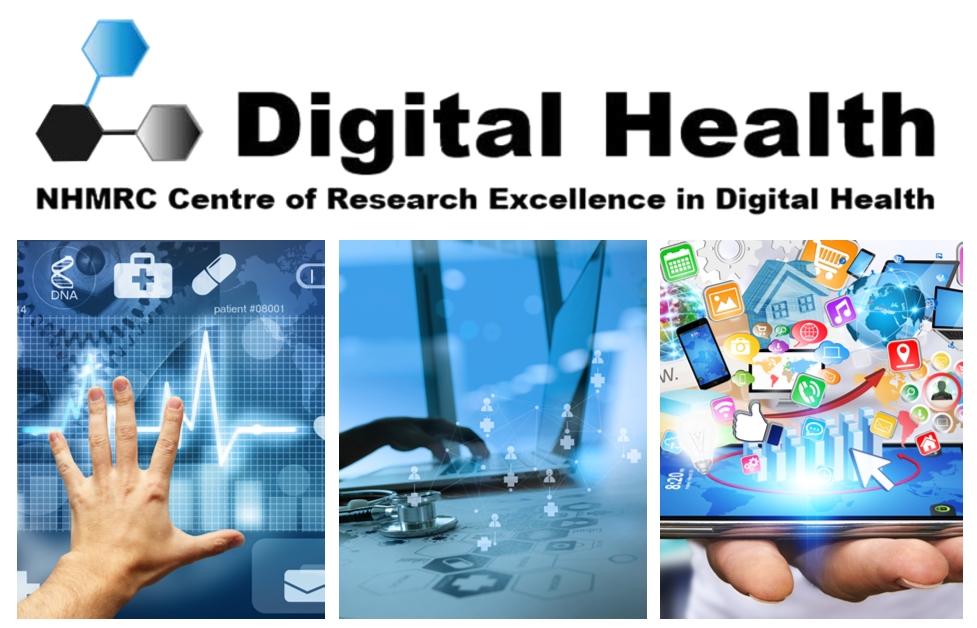 NHMRC CRE Digital Health