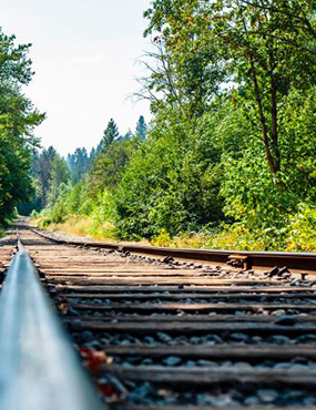 Train track