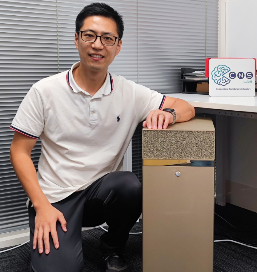 Dr Liu