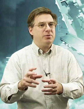 Professor Michael Heimlich.