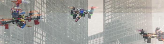 drones